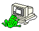 It's Cybertoad!