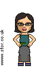 It sort of looks like me.